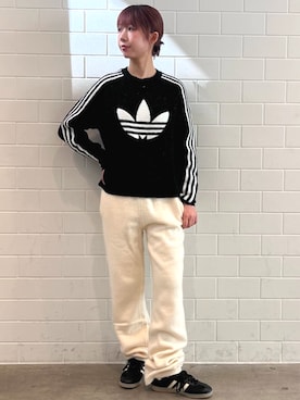 RHさん（レディース・158cm）の秋コーディネート