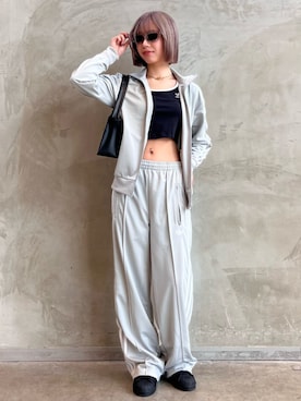 RHさんの（adidas | アディダス）を使ったコーディネート