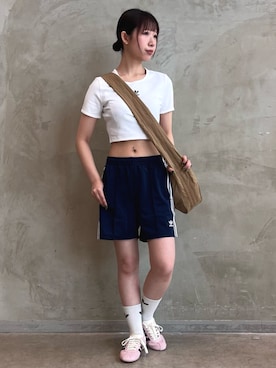 RHさん（レディース・158cm）の夏コーディネート