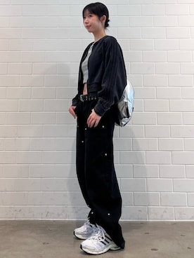 RHさん（レディース・158cm）の夏コーディネート