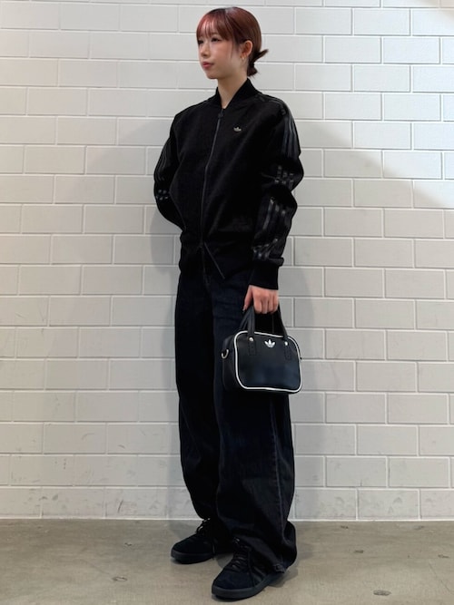 セール】プレミアム トラックトップ / ジャージ / アディダス