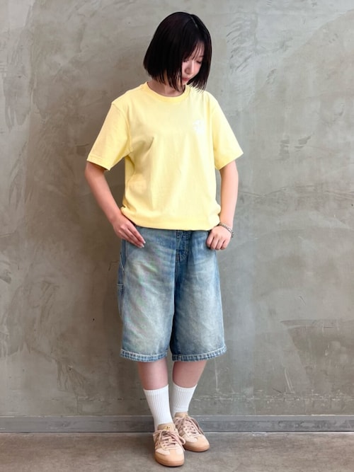 アディダス オリジナルス リゾート グラフィック 半袖Tシャツ