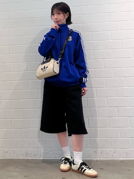 RHさん(レディース・158cm)の夏コーディネート