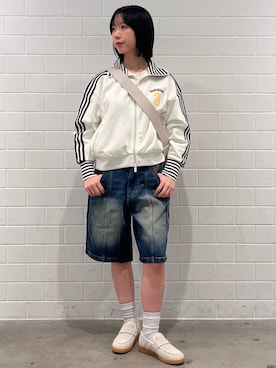 RHさん（レディース・158cm）の冬コーディネート