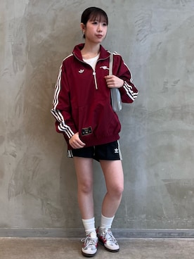 RHさん（レディース・158cm）の夏コーディネート