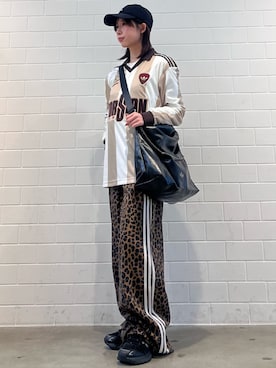 RHさん（レディース・158cm）の冬コーディネート