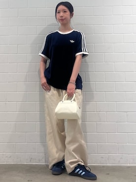 RHさん(レディース・158cm)の夏コーディネート