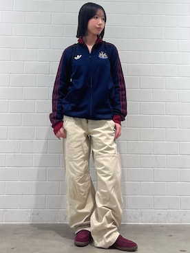 RHさん（レディース・158cm）の春コーディネート