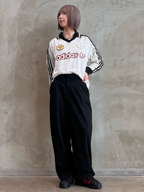 アディダス オリジナルス レトロ スポーツ クリケット
