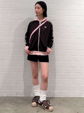 RHさん（レディース・158cm）の春コーディネート