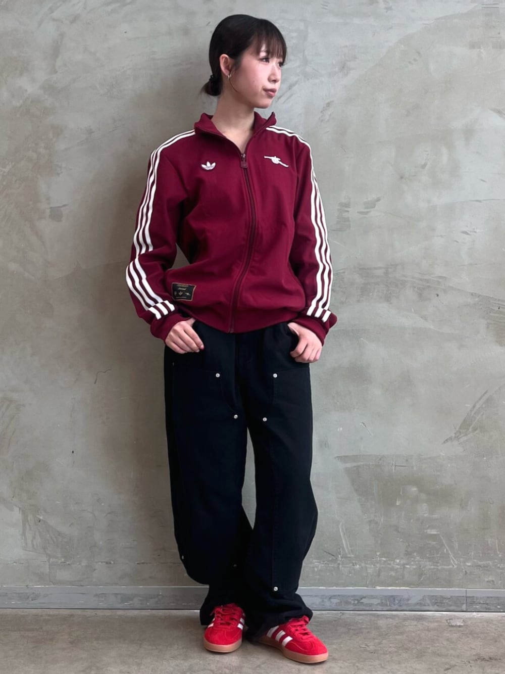 ガゼル インドア / Gazelle Indoor、アーセナル テラスアイコン