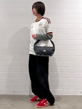 RHさんのコーディネート