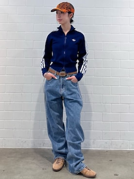 RHさん(レディース・158cm)の夏コーディネート