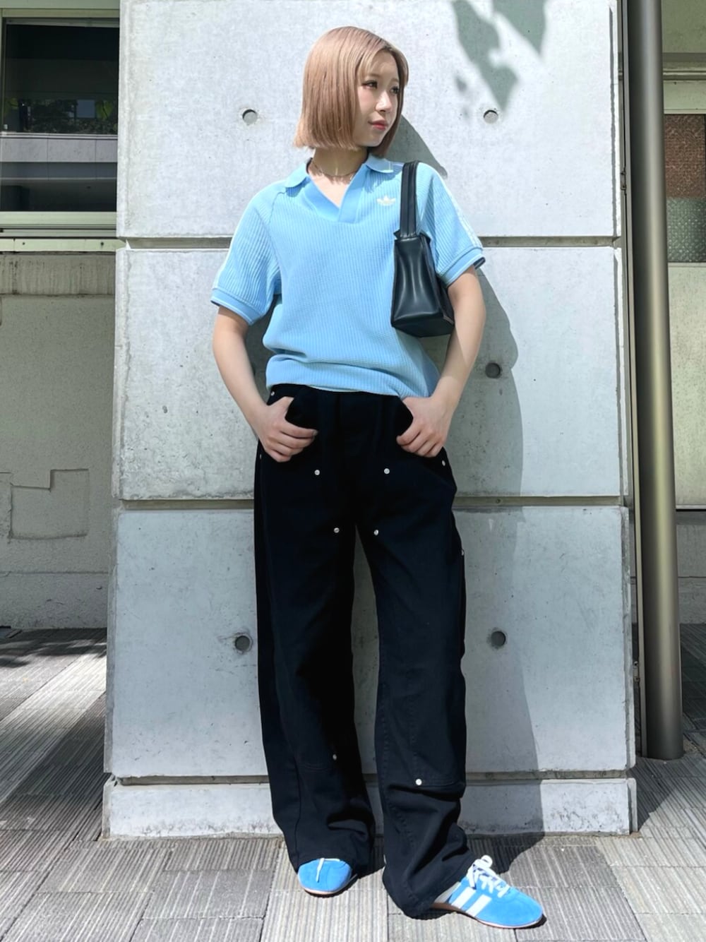 adidas - プロ着用モデル・夏コーデ3点セット adidasのアイテムを使った「ZX」の人気ファッション