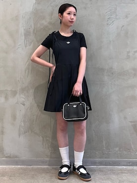 RHさん（レディース・158cm）の夏コーディネート