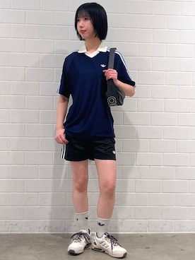 RHさん(レディース・158cm)の春コーディネート