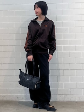 RHさん(レディース・158cm)の秋コーディネート