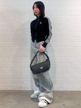 RHさん（レディース・158cm）の春コーディネート