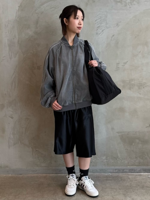 トレフォイル クッション クルーソックス 3足組 / アディダスオリジナルス adidas Originals