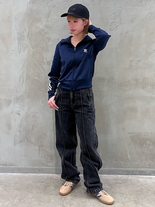 大人気 adidas PREMIUM ESSENTIALS DENIM STRAIGHT LEG パンツ adidas women Premium Essentials Denim Straight Leg Pants | eBay