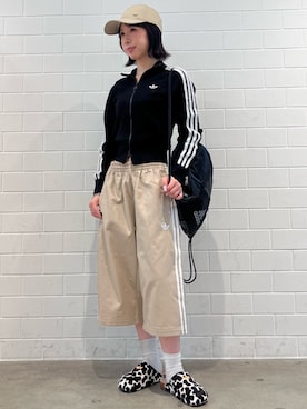 RHさん(レディース・158cm)の夏コーディネート