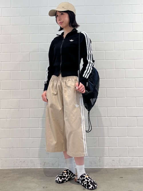 adidas（アディダス） キャップ 帽子 トーナルメタルトレフォイル付き