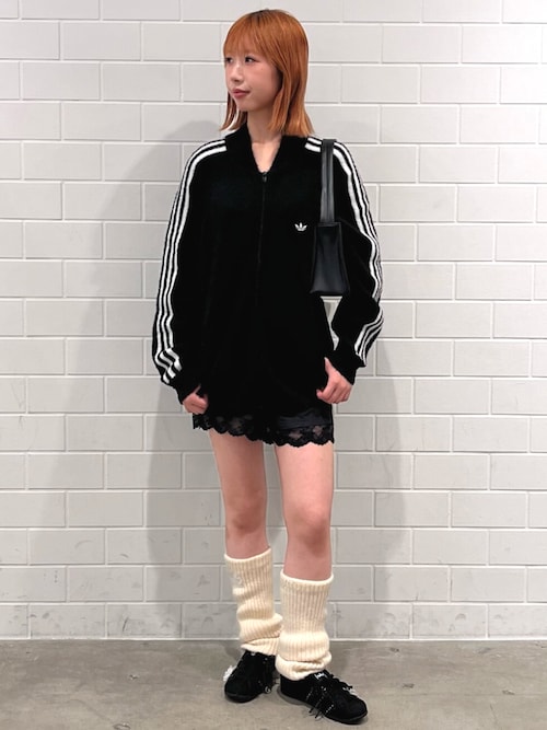 adidas（アディダス）の「LEG WARMERS/ アディダスオリジナルス