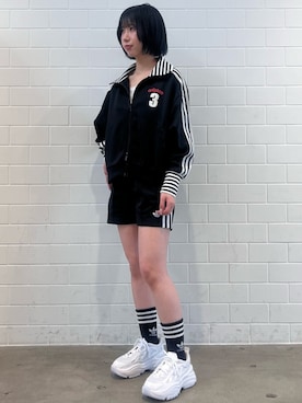 RHさん(レディース・158cm)の春コーディネート