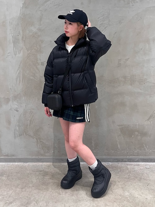 韓国人気 [アディダス] ウィンターブーツ BLACK セール】Adifom SST ウィンターブーツ / Adifom SST Winter Boot