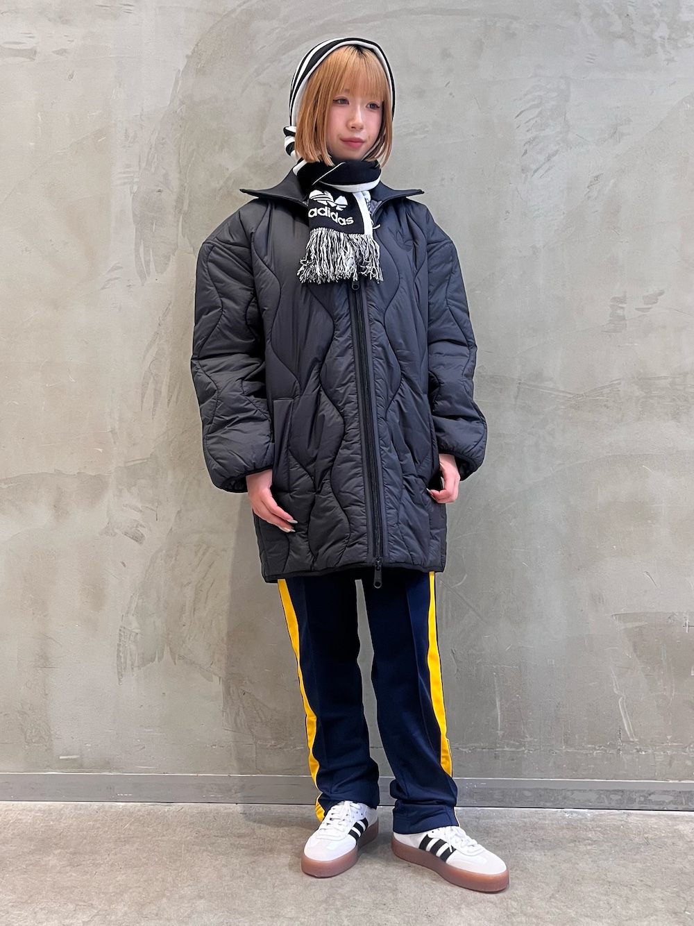 新品タグ付きadidas アディダスオリジナルス　キルトジャケット　キルティング 楽天市場】アディダス オリジナルス ジャケット adidas