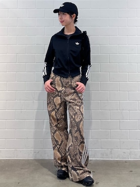 RHさん(レディース・158cm)の夏コーディネート