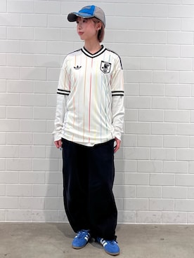 RHさん（レディース・158cm）の春コーディネート