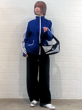 RHさん（レディース・158cm）の春コーディネート