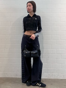 「TOKYO」｜RHさん（レディース・158cm）の春コーディネート