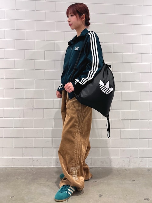 アディカラー ジムサック ADICOLOR GYMSACK / アディダスオリジナルス