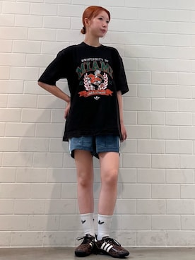 RHさん（レディース・158cm）の秋コーディネート