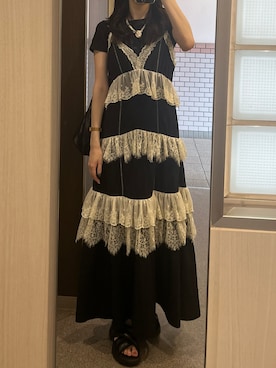 Sさん(レディース・162cm)の夏コーディネート