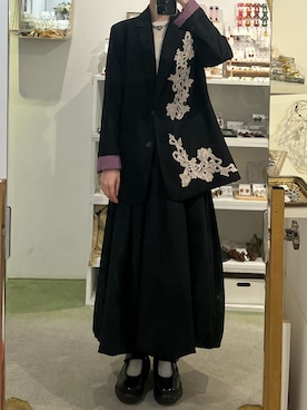 Sさん(レディース・162cm)の夏コーディネート