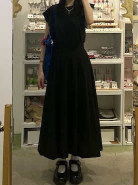 Sさん(レディース・162cm)の夏コーディネート