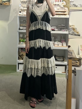 Sさん(レディース・162cm)の夏コーディネート