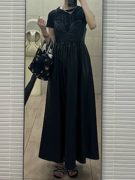 Sさん（レディース・162cm）の夏コーディネート