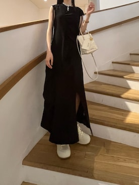 Sさん(レディース・162cm)の夏コーディネート