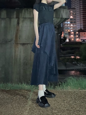 Sさん(レディース・162cm)の夏コーディネート