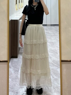 Sさん(レディース・162cm)の秋コーディネート