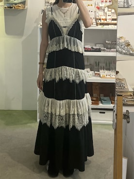 Sさん（レディース・162cm）の夏コーディネート
