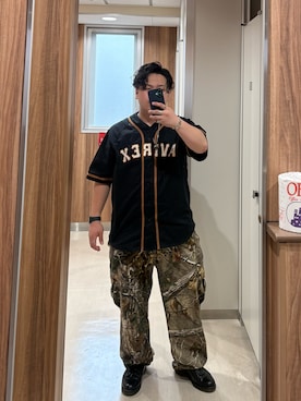ぱぷちゃんまんさん（メンズ・165cm）の夏コーディネート