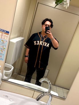 ぱぷちゃんまんさん(メンズ・165cm)の夏コーディネート