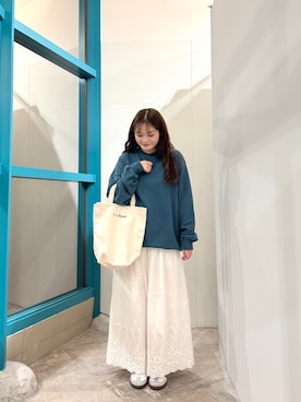 ミサキさんのコーディネート