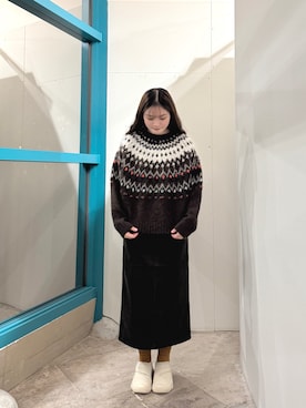 ミサキさんのコーディネート