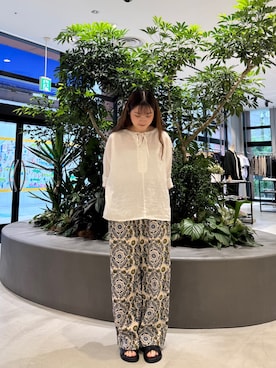ミサキさんのコーディネート